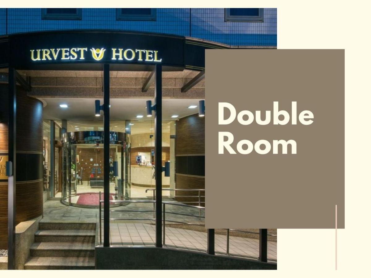 Urvest Hotel Kamata Tokio Exterior foto