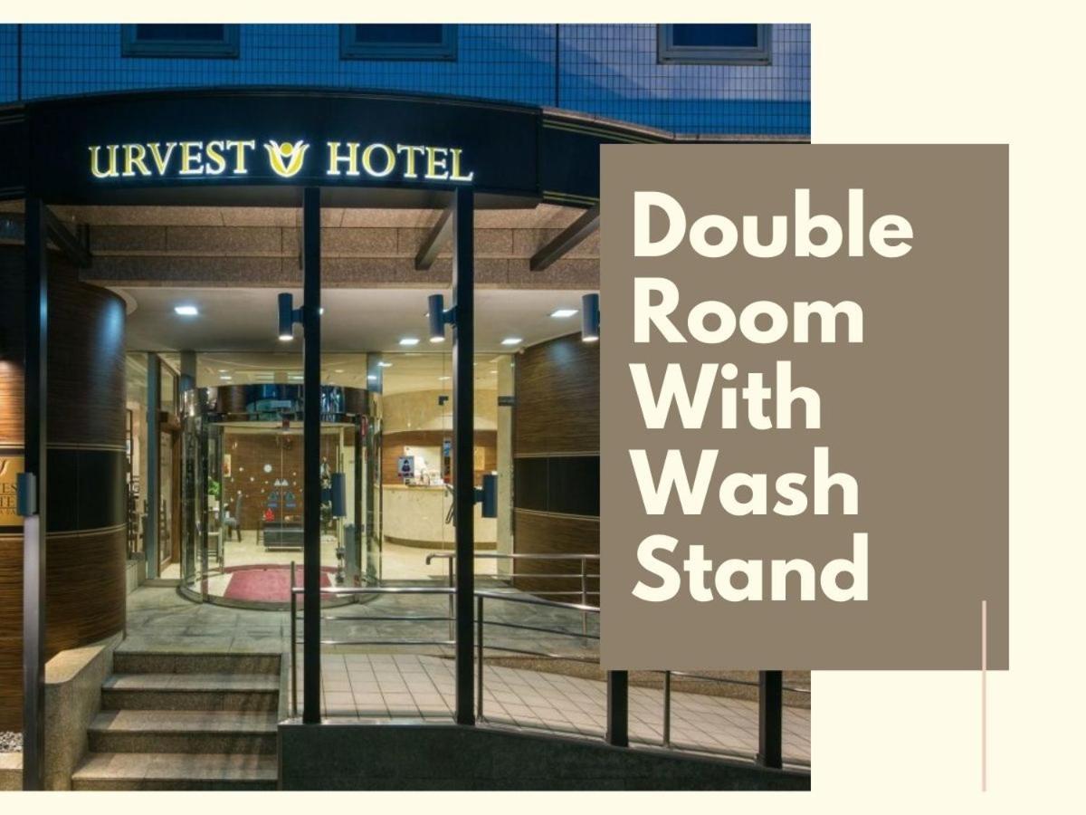 Urvest Hotel Kamata Tokio Exterior foto