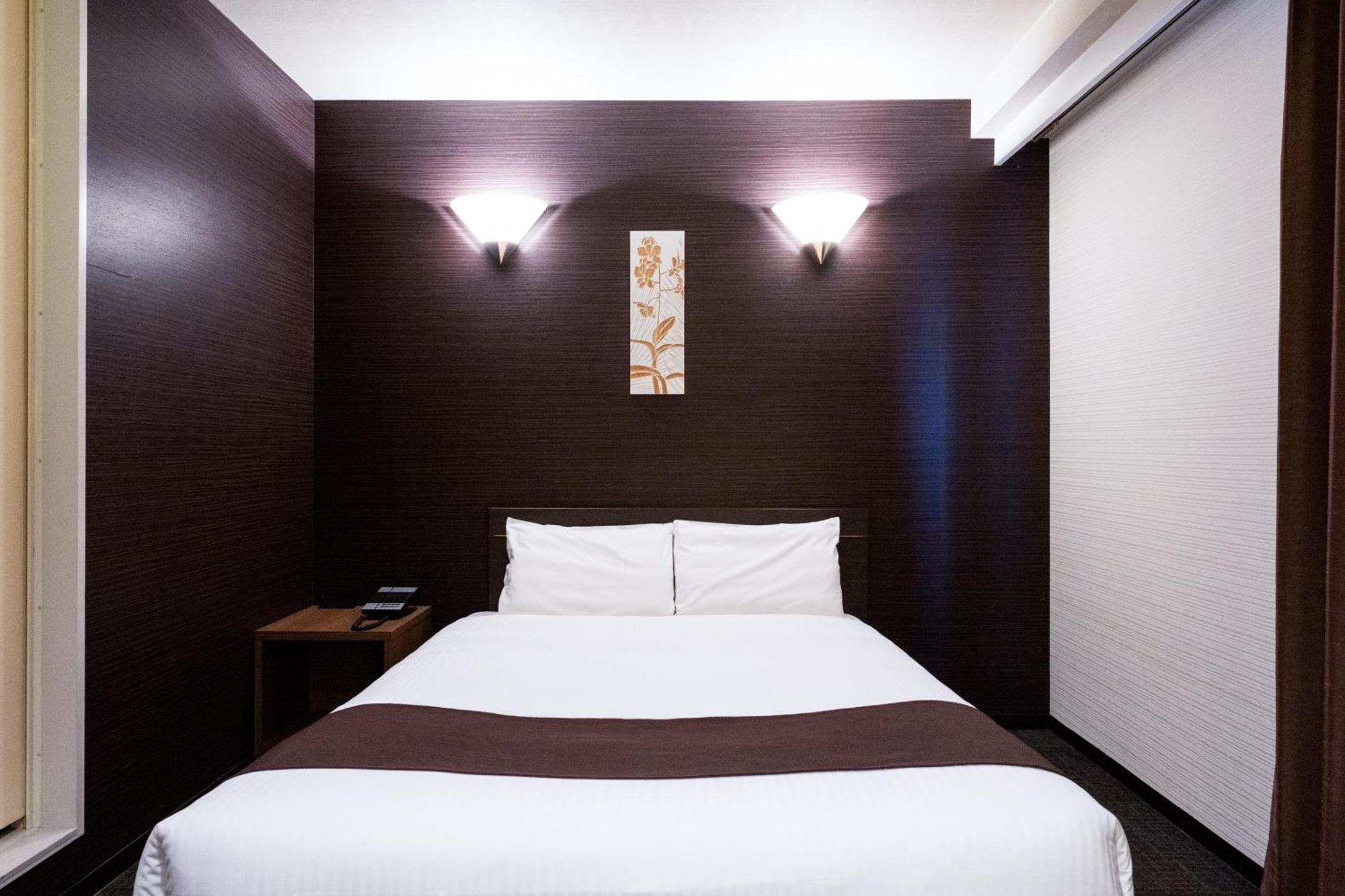 Urvest Hotel Kamata Tokio Exterior foto