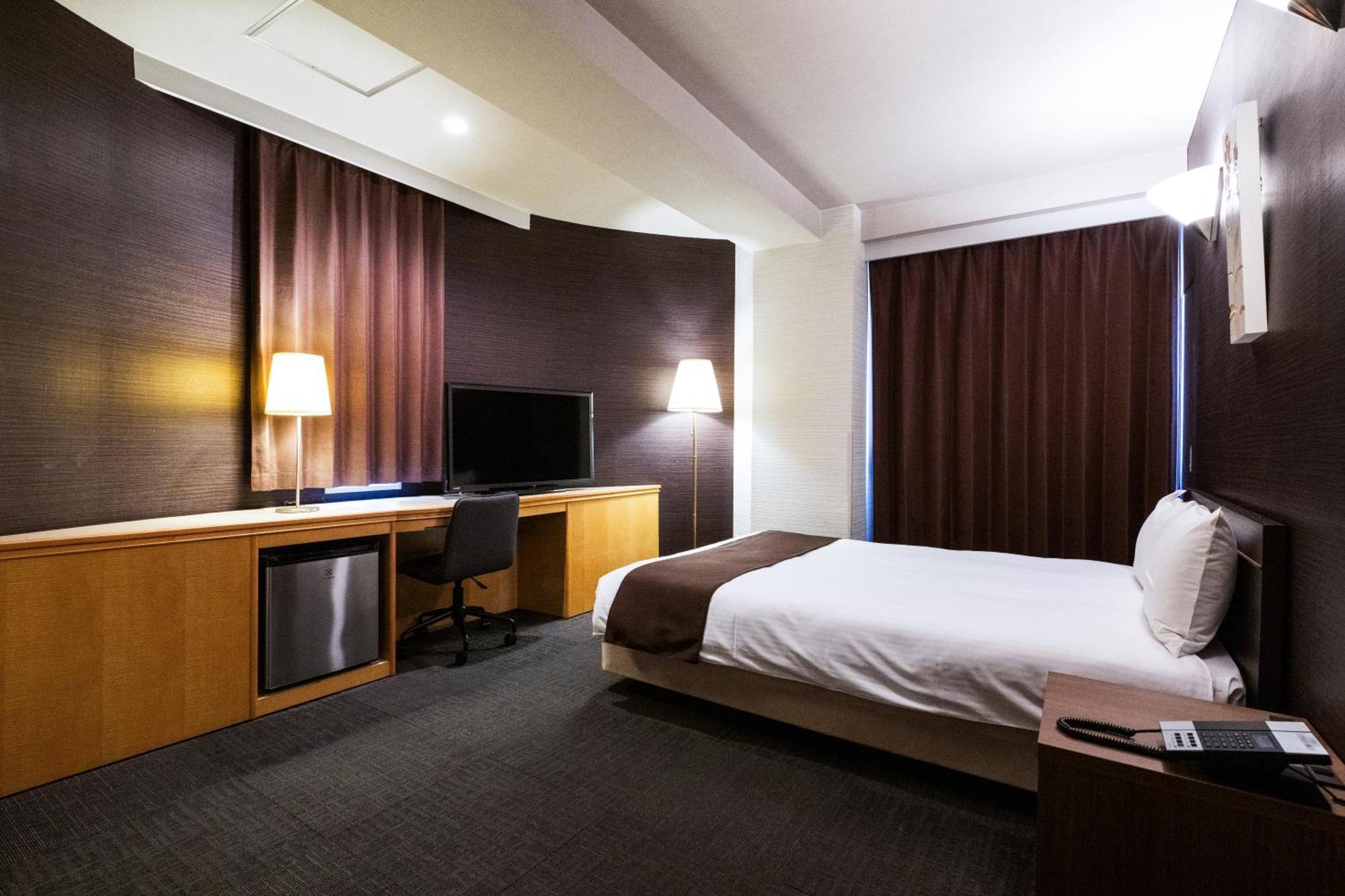 Urvest Hotel Kamata Tokio Exterior foto