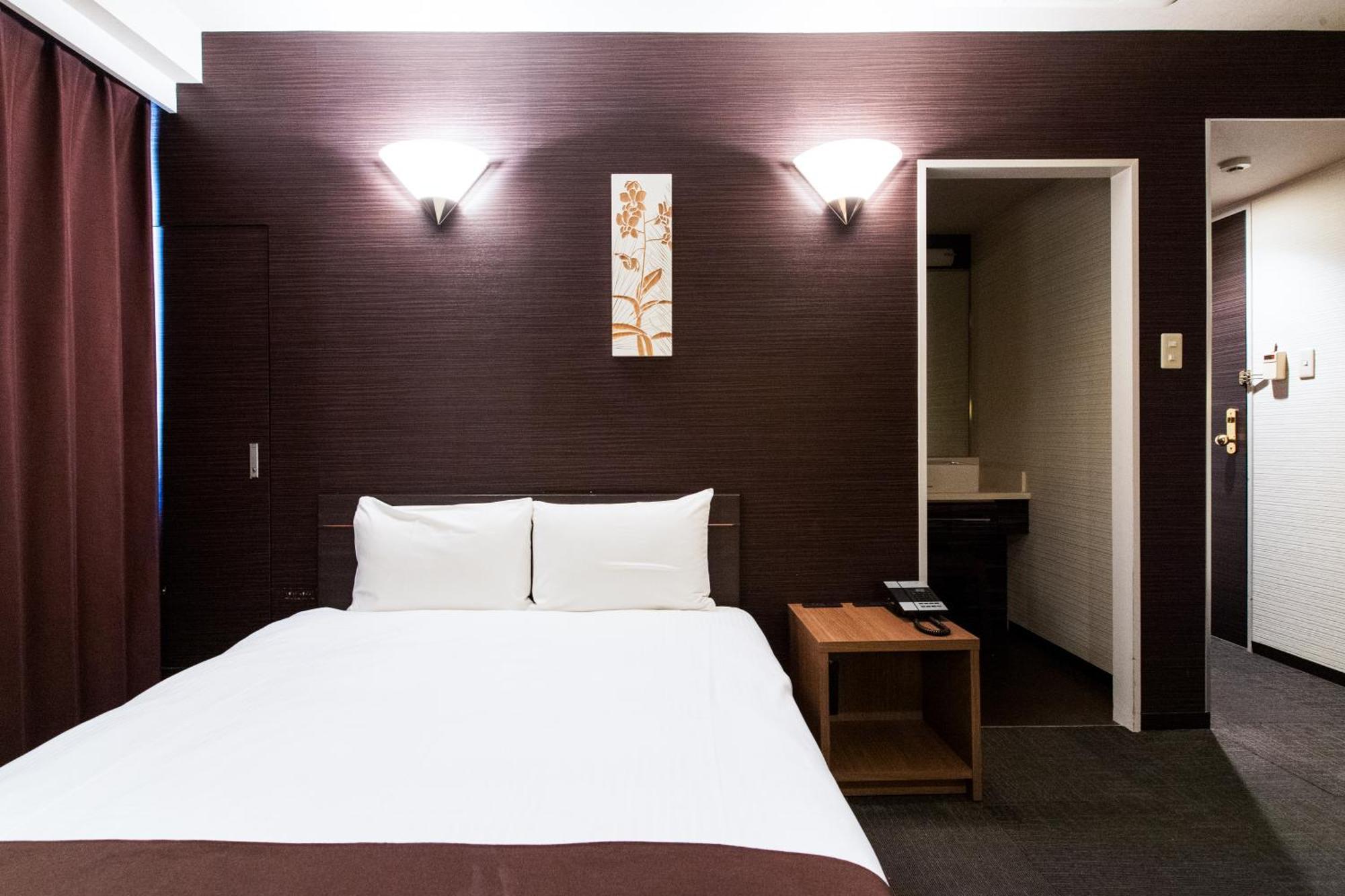 Urvest Hotel Kamata Tokio Exterior foto