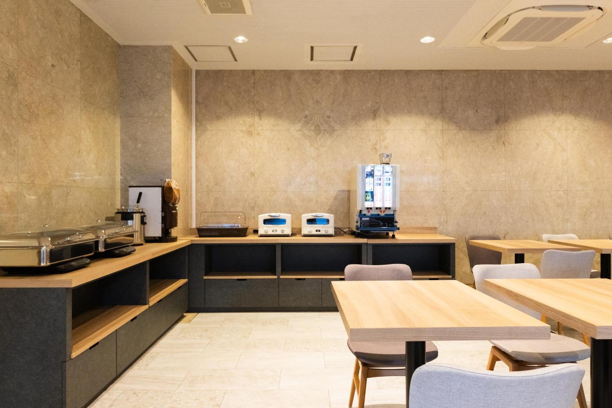 Urvest Hotel Kamata Tokio Exterior foto