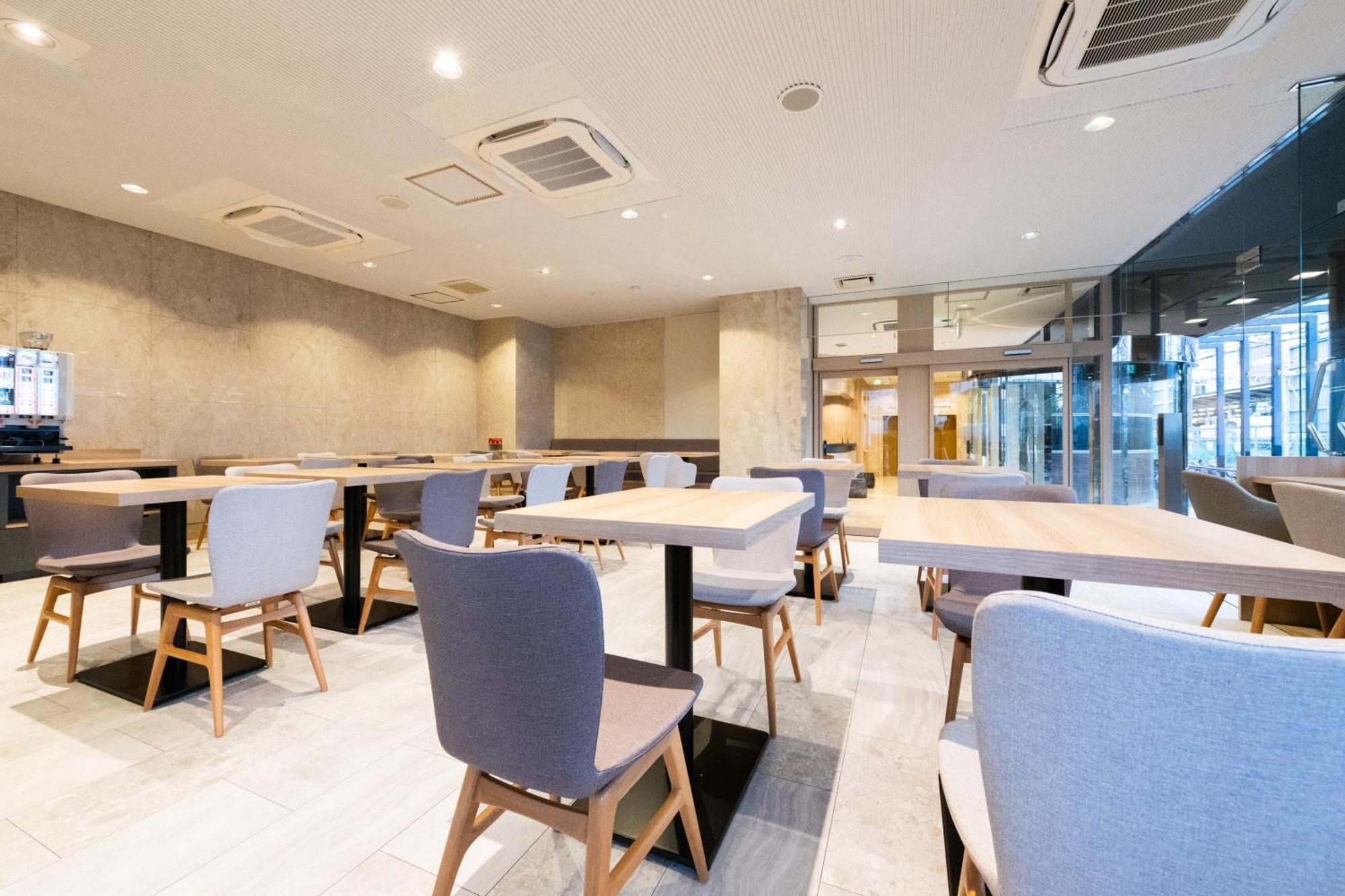 Urvest Hotel Kamata Tokio Exterior foto